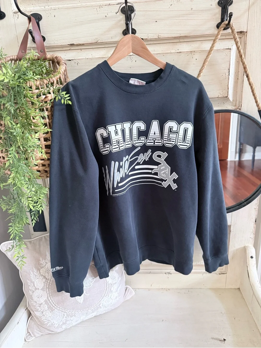 Vintage Chicago White Sox Crewneck Sweatshirt
